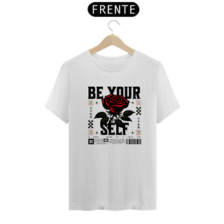 Nome do produtoCamiseta Street Wear - Be your Self