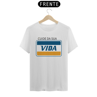 Nome do produtoCamiseta Cuida da sua vida