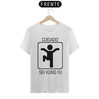 Nome do produtoCamiseta Kung Fu