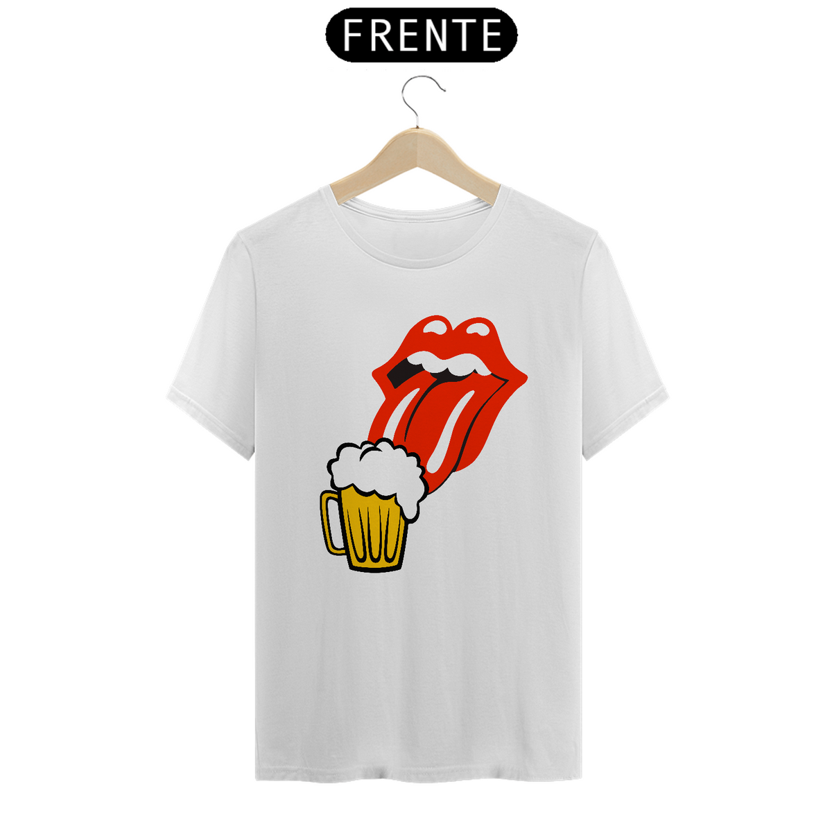 Nome do produto: Camiseta Rolling Beer