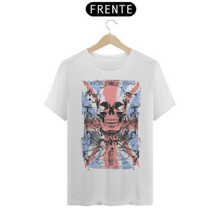 Nome do produtoCamiseta Skull Flag