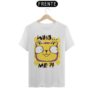 Nome do produtoCamiseta Who...me?