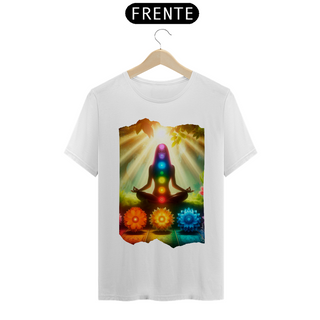 Nome do produtoCamiseta Chakras 2