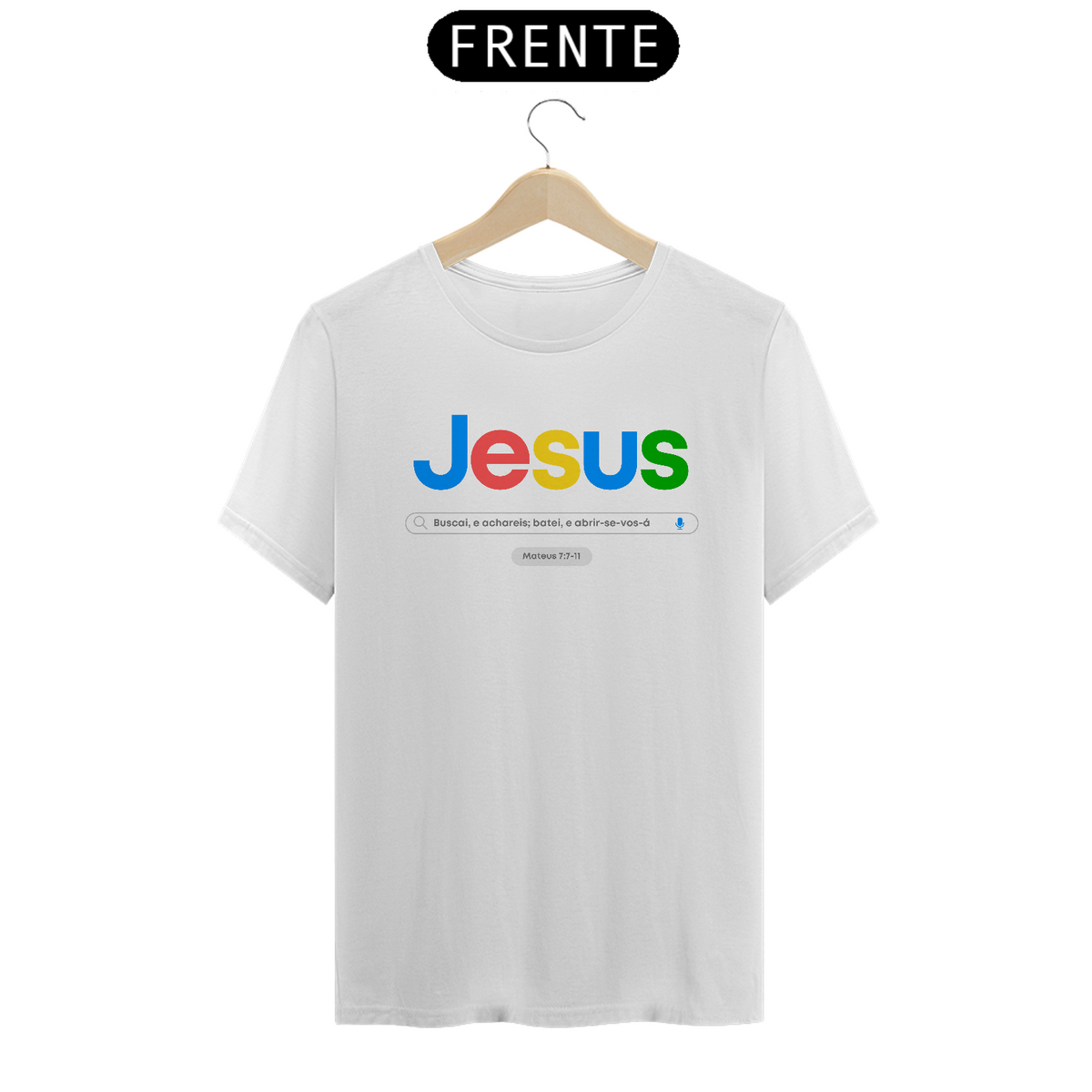 Nome do produto: Camiseta Jesus 2
