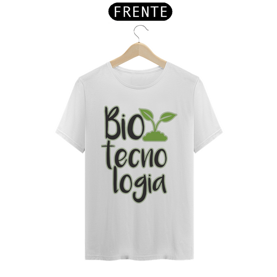 Camiseta Biotecnologia