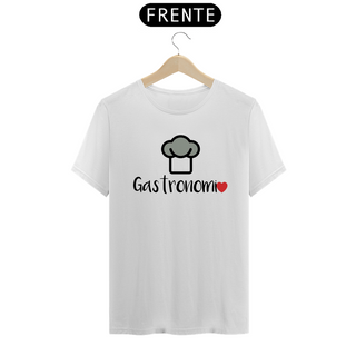 Camiseta Profissões Gastronomia
