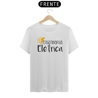 Camiseta Profissões Engenharia Elétrica