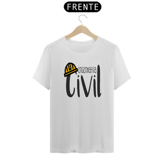 Nome do produtoCamiseta Profissões Engenharia Civil