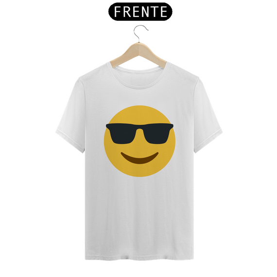 Camiseta Coleção Emoji 1