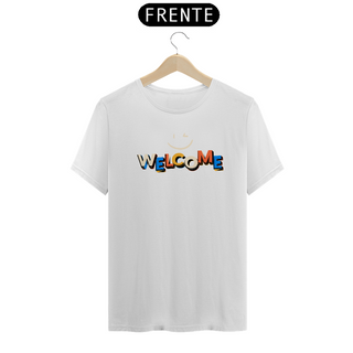 Nome do produtoCamiseta Welcome