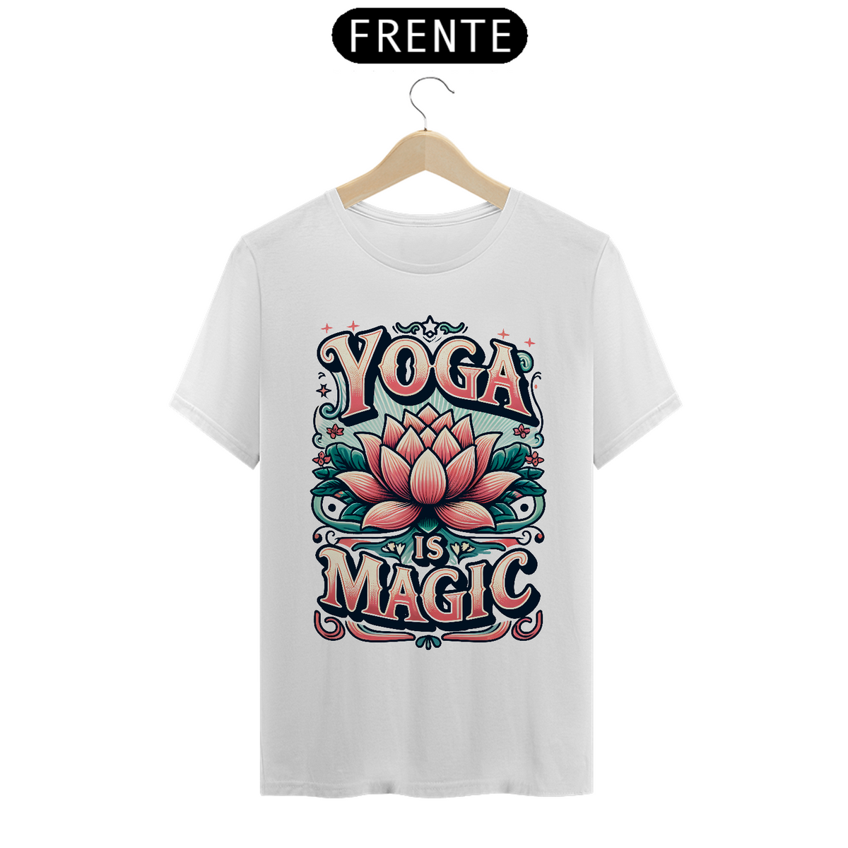 Nome do produto: Camiseta Coleção Yoga 03