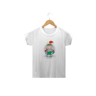 Nome do produtoCamiseta Infantil Coleção Santinhos São Jorge