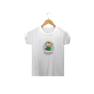 Nome do produtoCamiseta Infantil Coleção Santinhos São Judas Tadeu