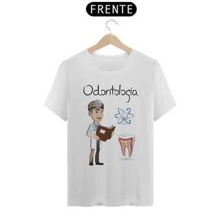 Nome do produtoCamiseta Masc Profissões Odontologia