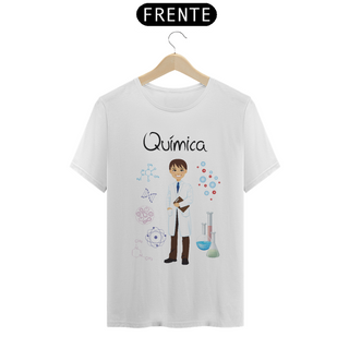 Nome do produtoCamiseta Masc Profissões Química