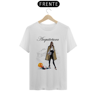 Nome do produtoCamiseta Fem Profissões Arquitetura