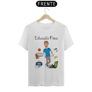 Nome do produtoCamiseta Masc Profissões Educação Física 2