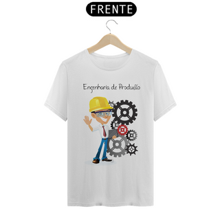 Nome do produtoCamiseta Masc Profissões Engenharia de Produção