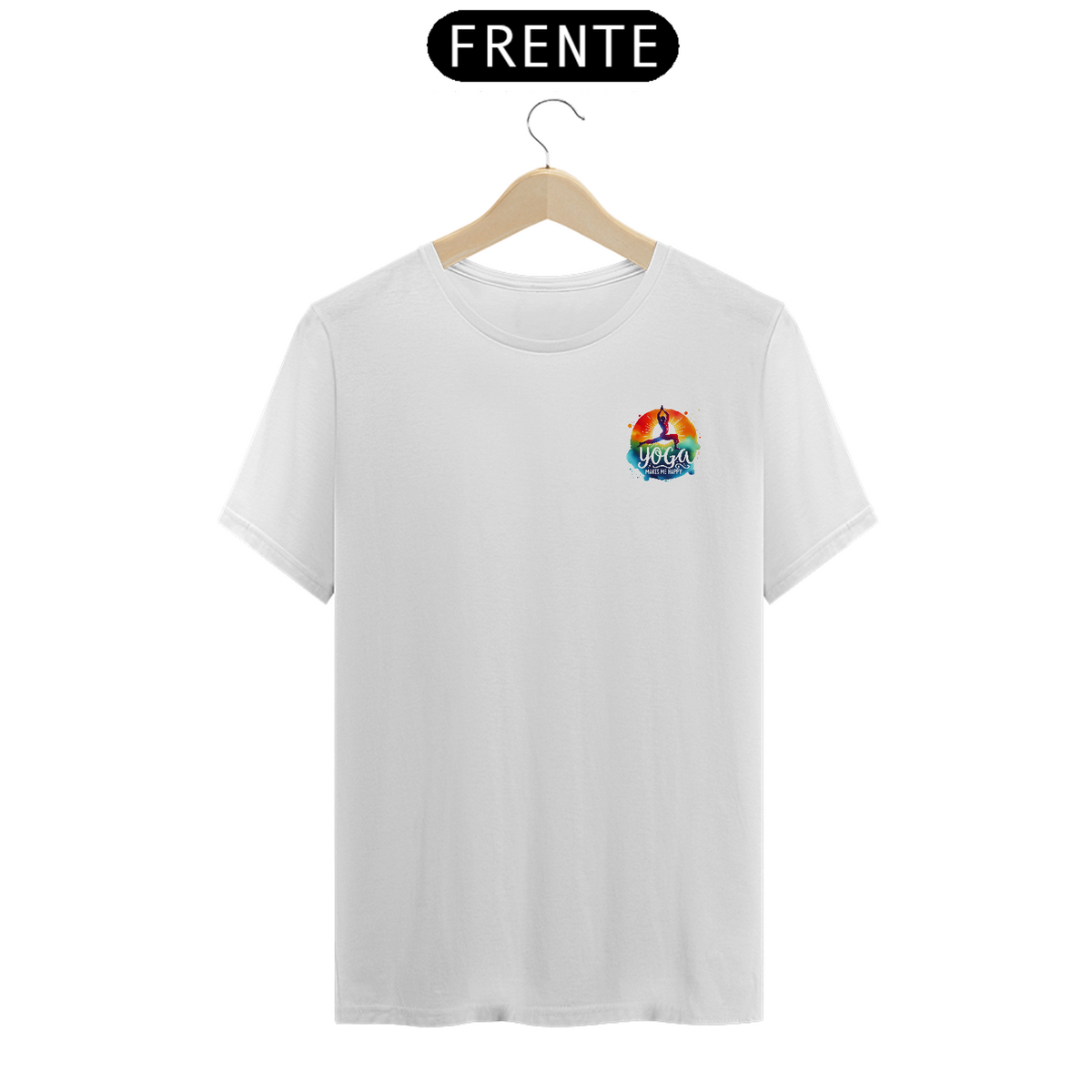 Nome do produto: Camiseta Coleção Yoga 12 B