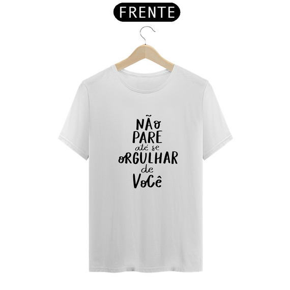 Camiseta Coleção frases 1