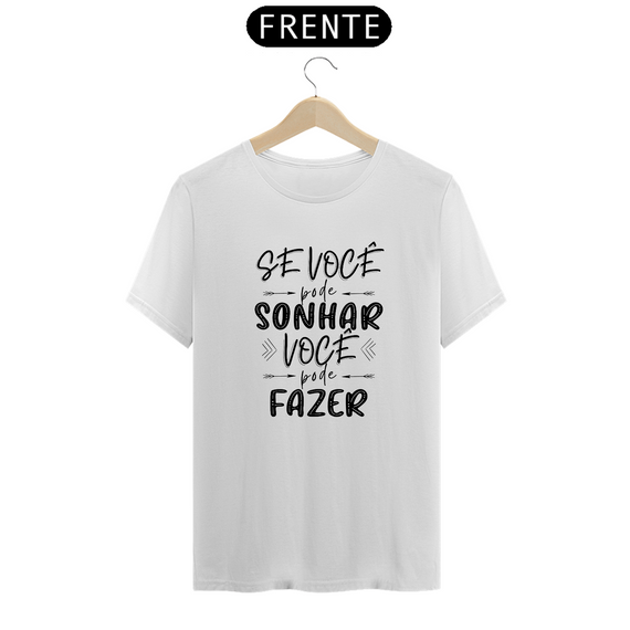 Camiseta Coleção frases 2