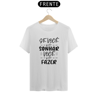 Camiseta Coleção frases 2