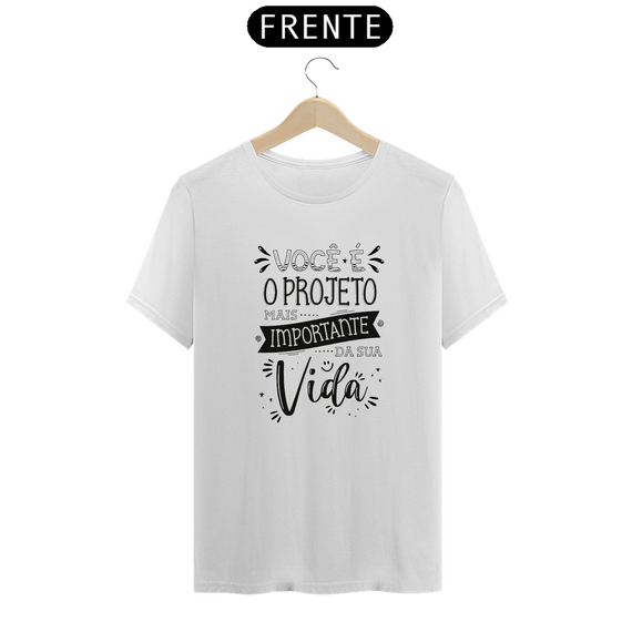 Camiseta Coleção frases 3