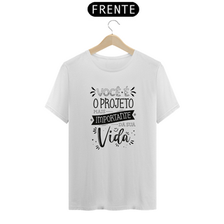 Nome do produtoCamiseta Coleção frases 3