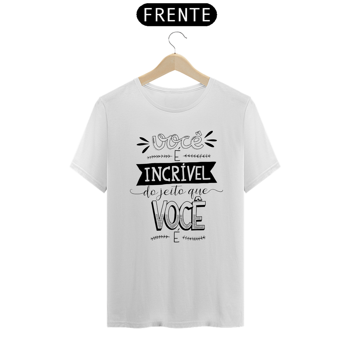 Nome do produto: Camiseta Coleção frases 4