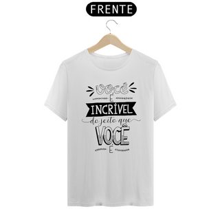 Camiseta Coleção frases 4