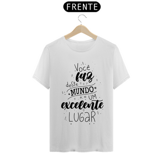 Camiseta Coleção frases 5