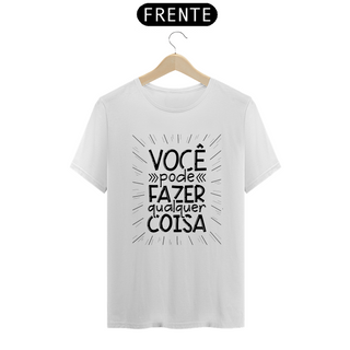 Camiseta Coleção frases 6