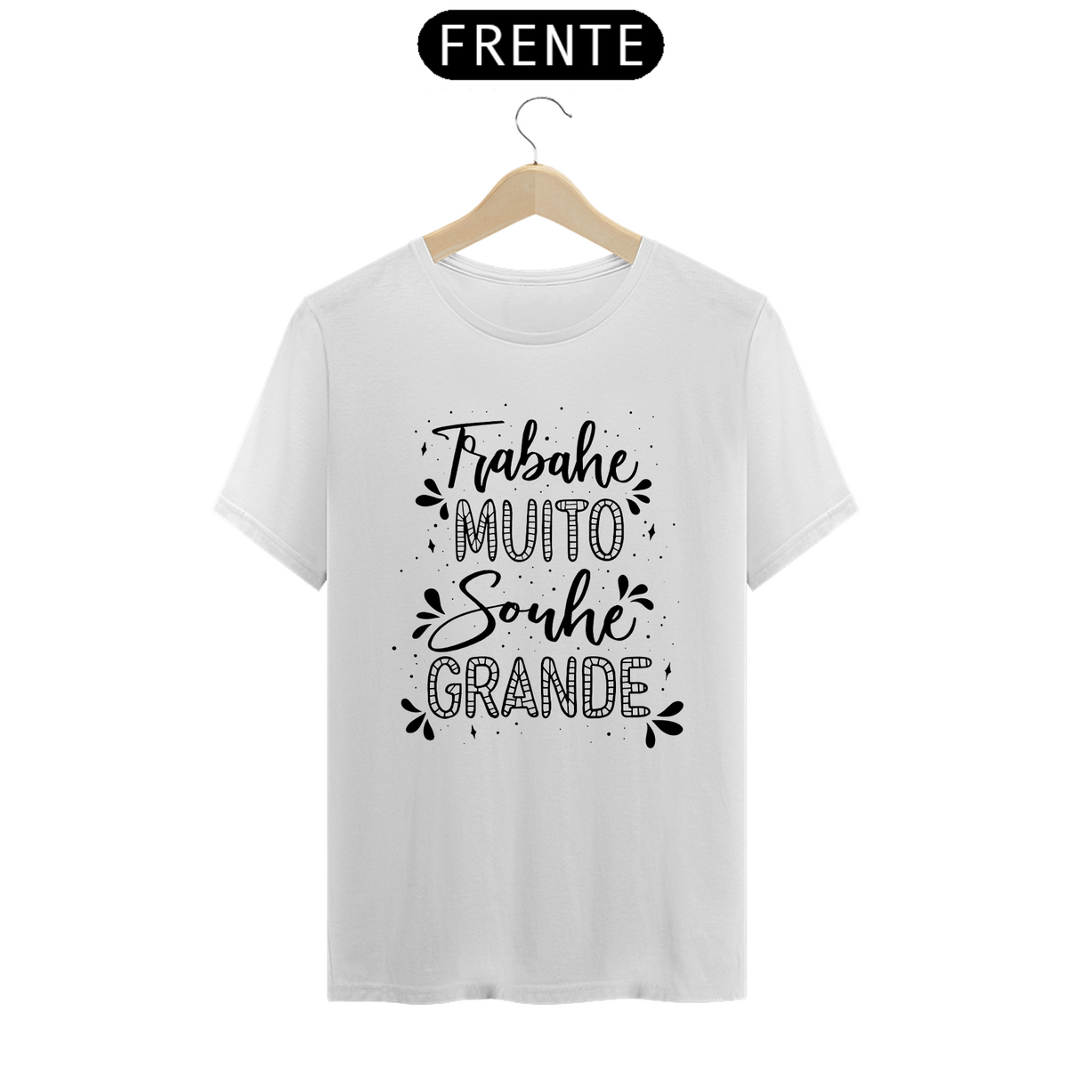 Nome do produto: Camiseta Coleção frases 9