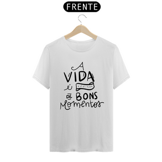 Nome do produtoCamiseta Coleção frases 13