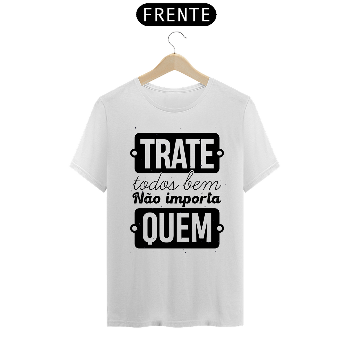 Nome do produto: Camiseta Coleção frases 15