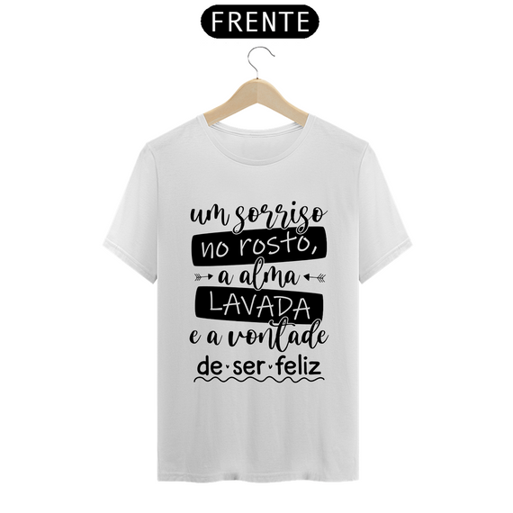 Camiseta Coleção frases 16