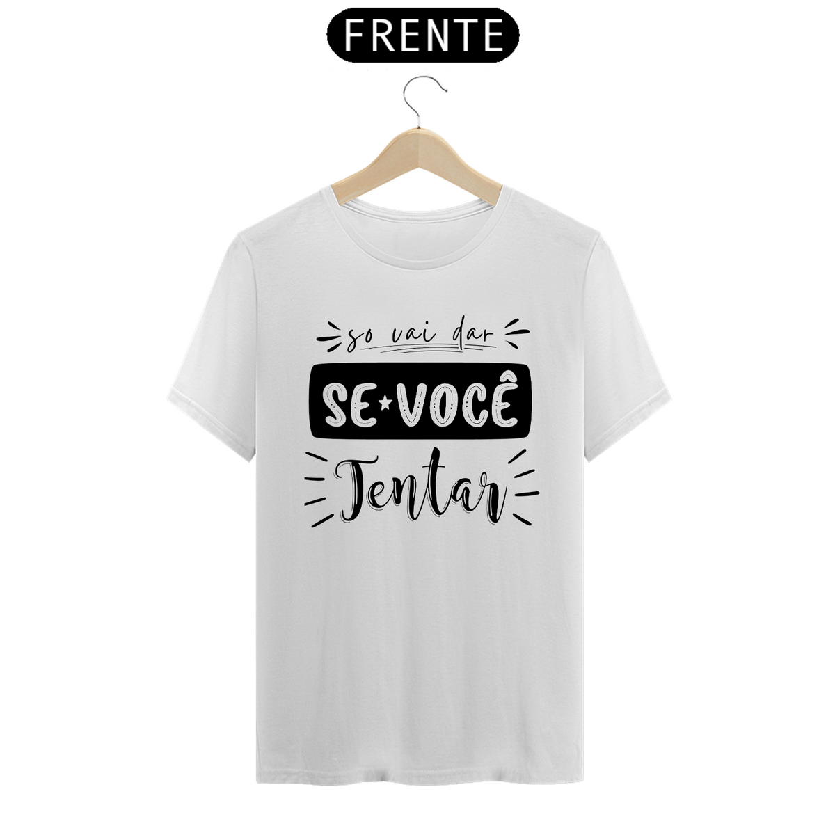 Nome do produto: Camiseta Coleção frases 19