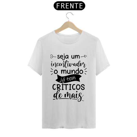 Camiseta Coleção frases 24