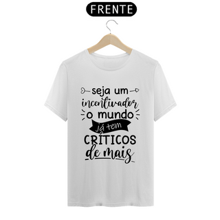 Nome do produtoCamiseta Coleção frases 24