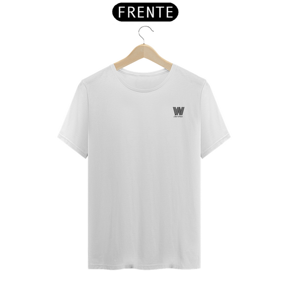 Camiseta Minimal Still Wear n.6 Neutra