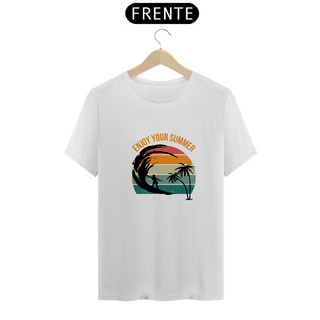 Nome do produtoCamiseta Coleção Summer Retrô Q7