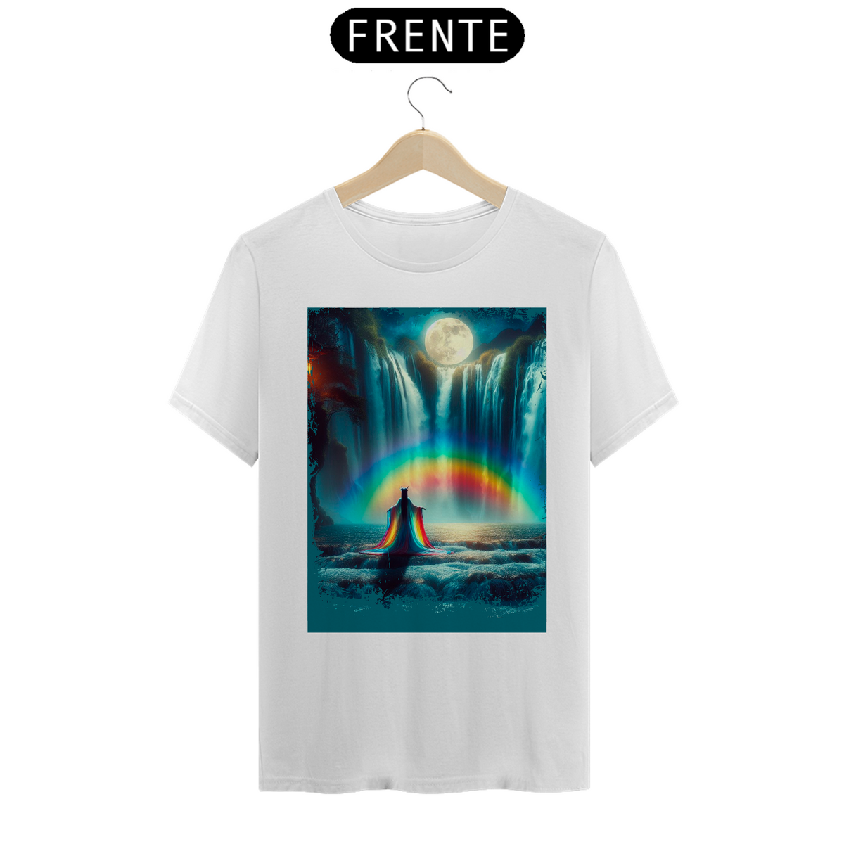 Nome do produto: Camiseta Sacerdotisa 2B