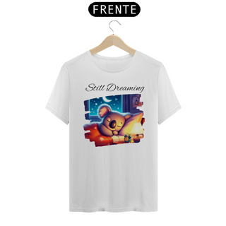 Nome do produtoCamiseta Coleção Still Dreaming Coala 