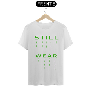 Nome do produtoCamiseta Still Wear n.11 Green