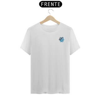 Nome do produtoCamiseta Col. Química e Física Átomo 2