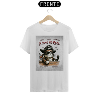 Nome do produtoCamiseta Gato Pirata