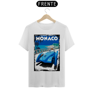 Nome do produtoCamiseta Col. Motors Monaco