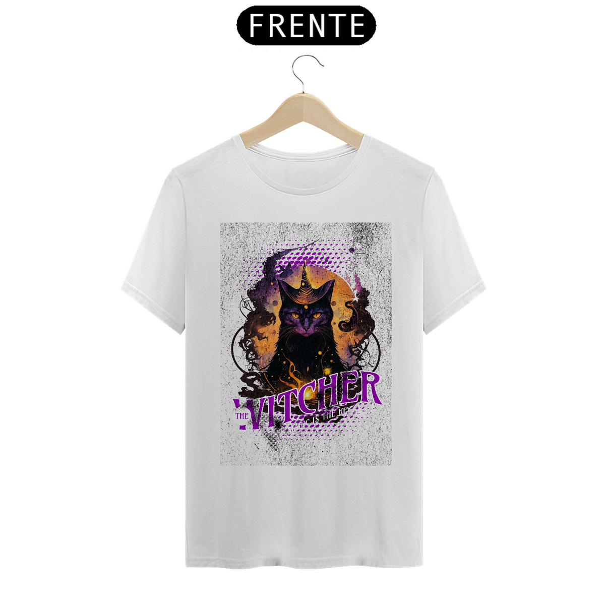 Nome do produto: Camiseta Halloween 8