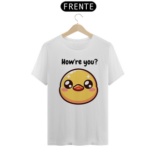 Camiseta Cute Duck 2