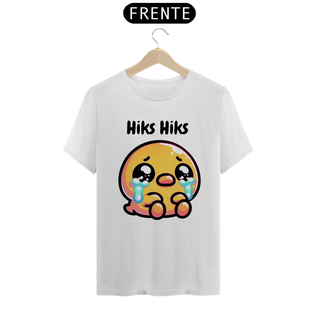 Nome do produto: Camiseta Cute Duck 4